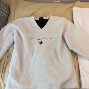 Polyester San Diego sweatshirt